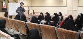 جلسه توانمند سازی مربیان ومسئولین هیئت های دخترانه برگزار گردید